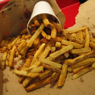Illustration for article titled Fast food fries, ranked.